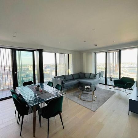 Riverside Rooms And Apartments لندن المظهر الخارجي الصورة
