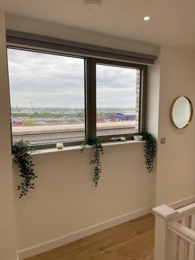 Riverside Rooms And Apartments لندن المظهر الخارجي الصورة