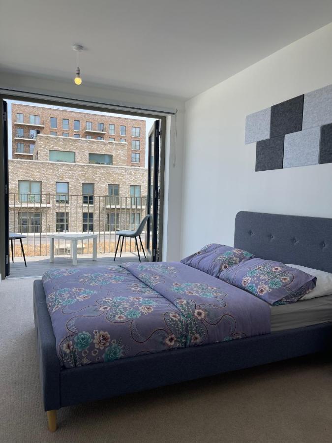 Riverside Rooms And Apartments لندن المظهر الخارجي الصورة