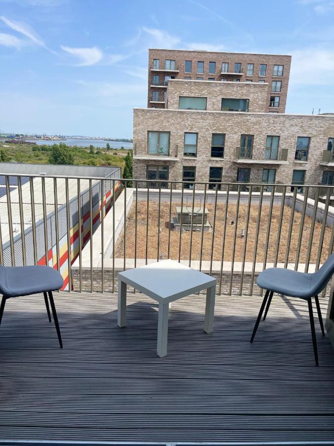 Riverside Rooms And Apartments لندن المظهر الخارجي الصورة