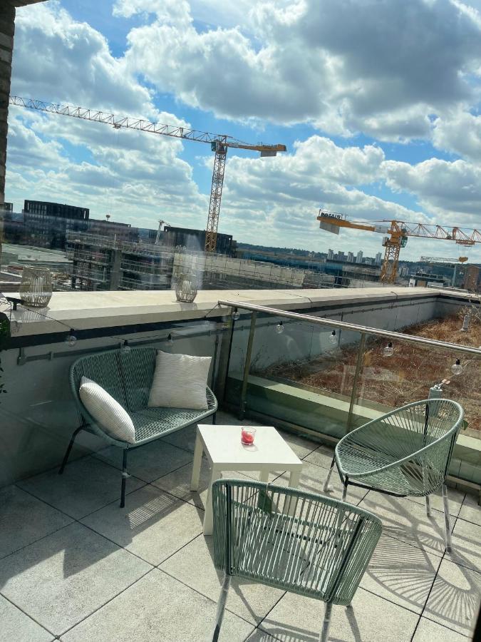Riverside Rooms And Apartments لندن المظهر الخارجي الصورة
