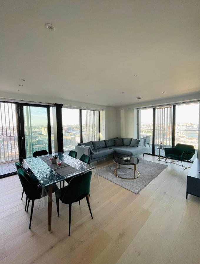 Riverside Rooms And Apartments لندن المظهر الخارجي الصورة