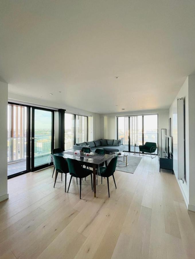 Riverside Rooms And Apartments لندن المظهر الخارجي الصورة