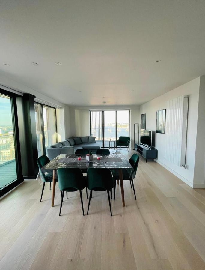 Riverside Rooms And Apartments لندن المظهر الخارجي الصورة