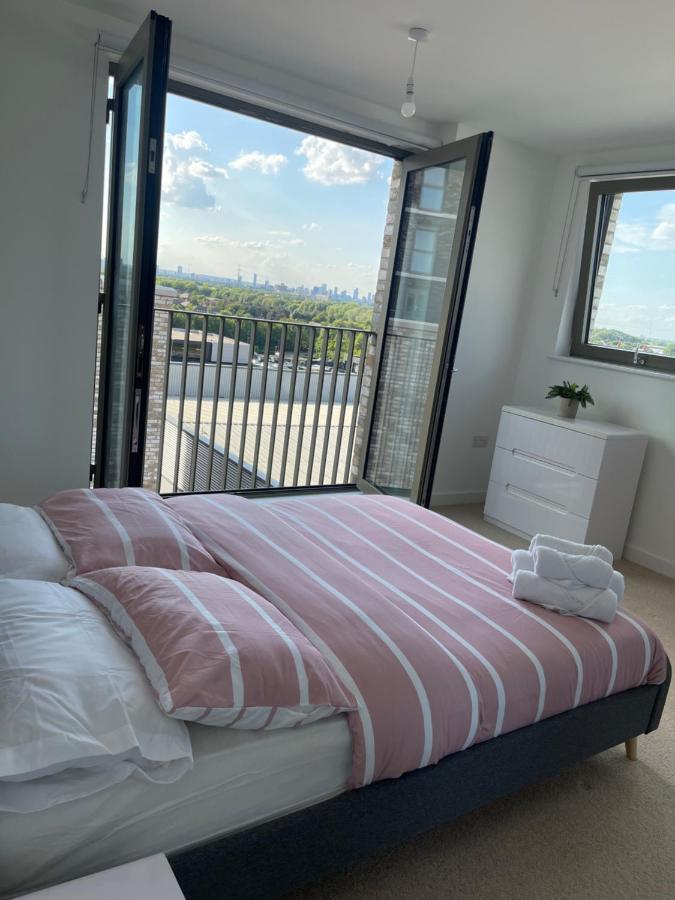 Riverside Rooms And Apartments لندن المظهر الخارجي الصورة