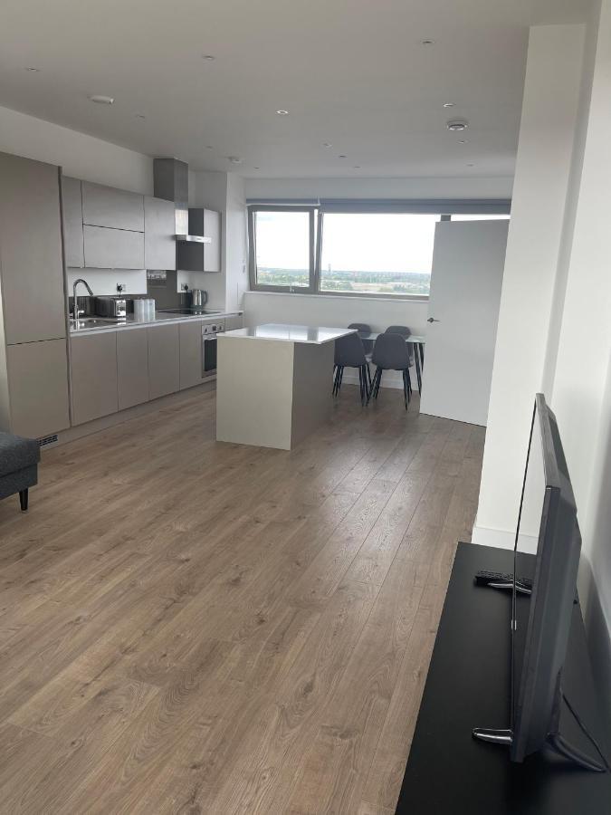 Riverside Rooms And Apartments لندن المظهر الخارجي الصورة
