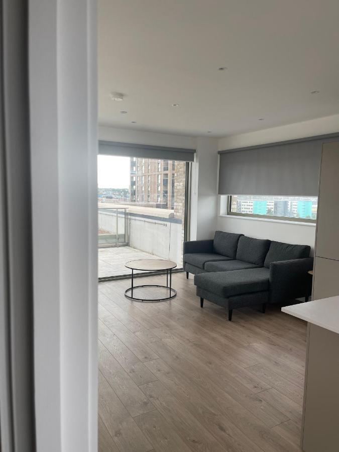 Riverside Rooms And Apartments لندن المظهر الخارجي الصورة