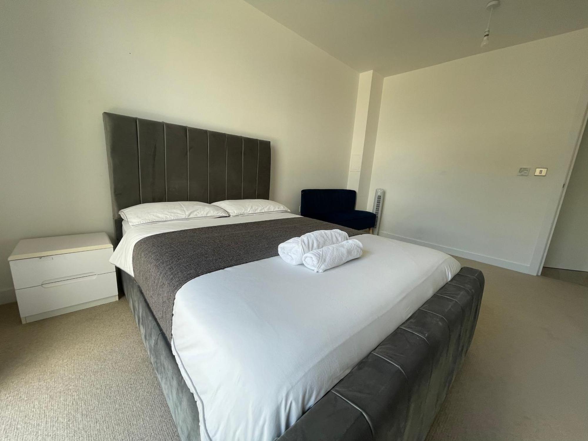Riverside Rooms And Apartments لندن المظهر الخارجي الصورة